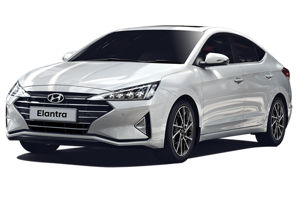 Hyundai Elantra 1.6 AT 2019