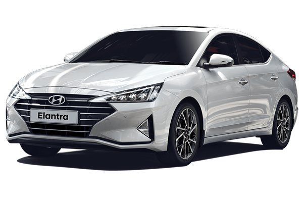 Hyundai Elantra Sport 1.6 T-GDI
